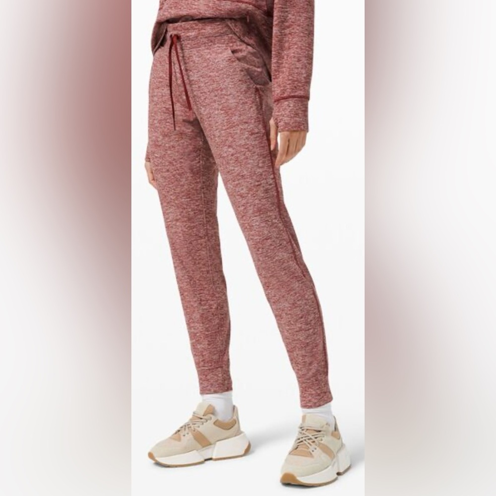 Lululemon Ready to Rulu Fleece Joggers size 2